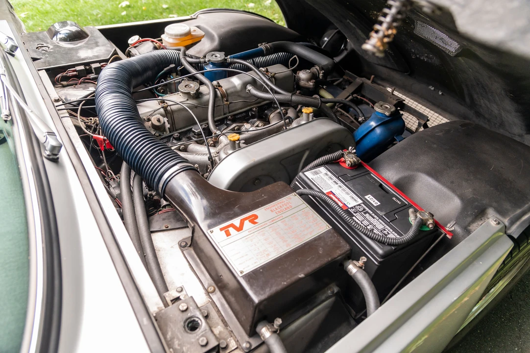 1976 TVR 2500M - Image 8 of 31