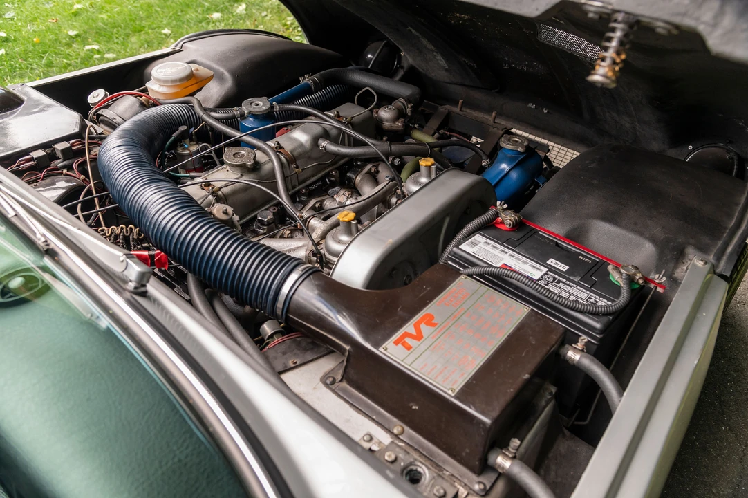 1976 TVR 2500M - Image 6 of 31