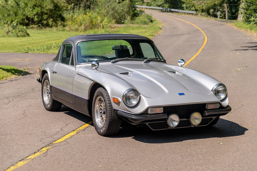 1976 TVR 2500M - Image 27 of 31
