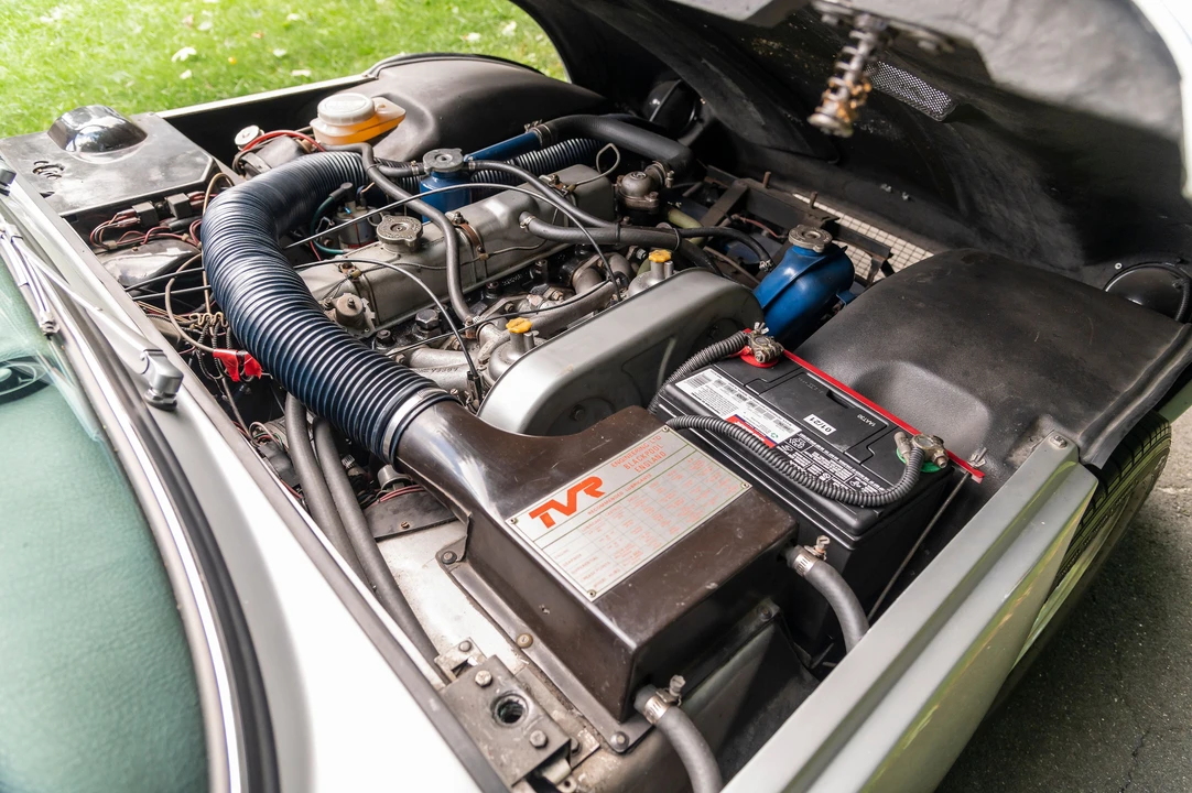 1976 TVR 2500M - Image 9 of 31