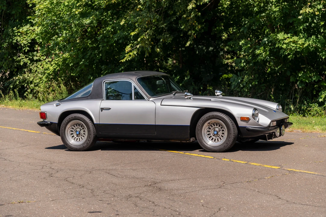 1976 TVR 2500M - Image 30 of 31