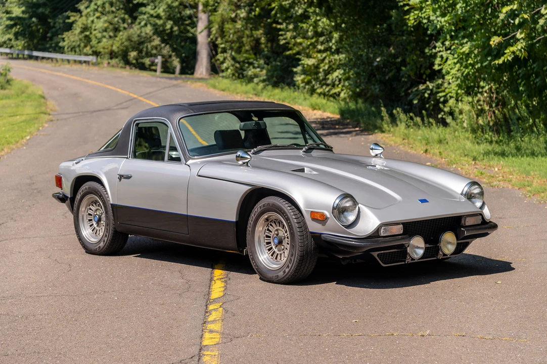 1976 TVR 2500M - Image 29 of 31