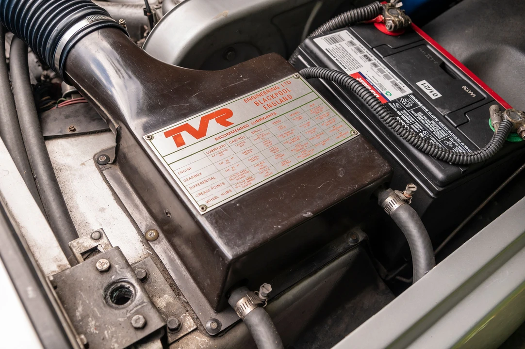 1976 TVR 2500M - Image 7 of 31