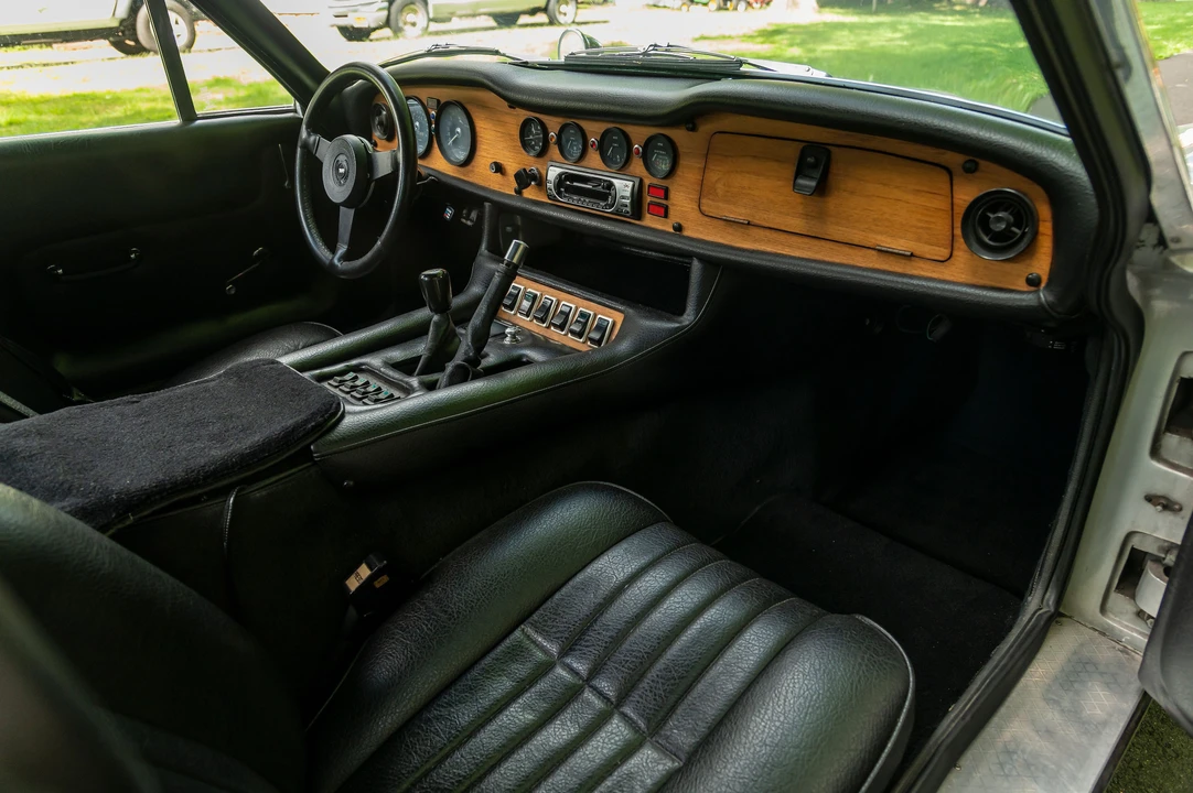 1976 TVR 2500M - Image 14 of 31