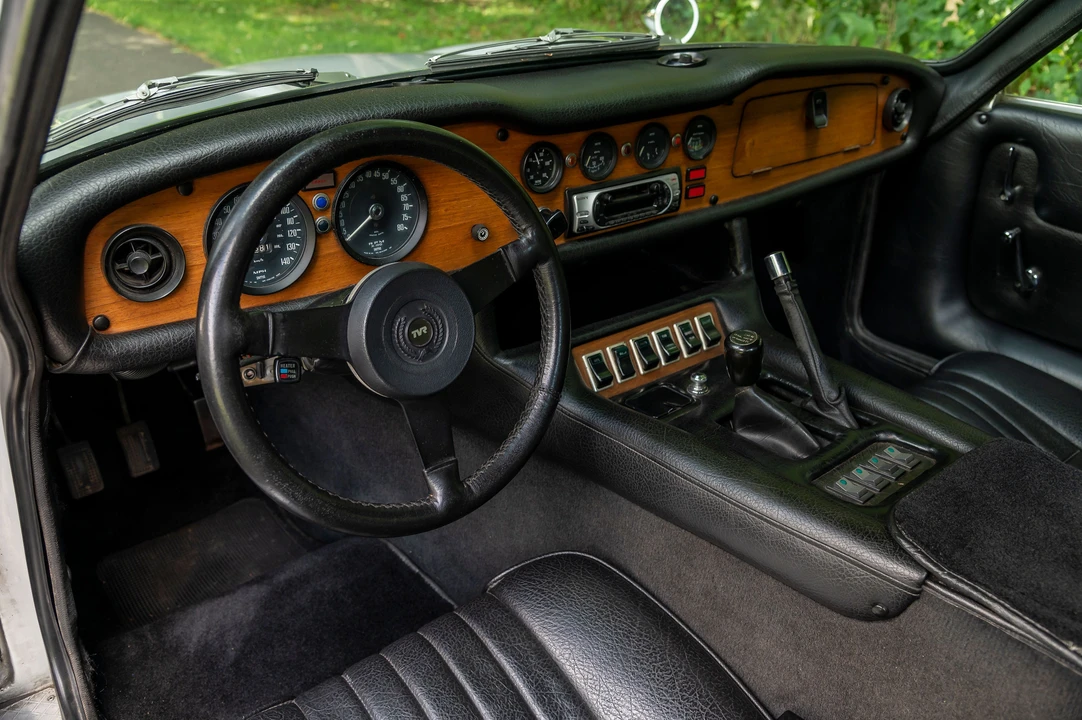 1976 TVR 2500M - Image 17 of 31