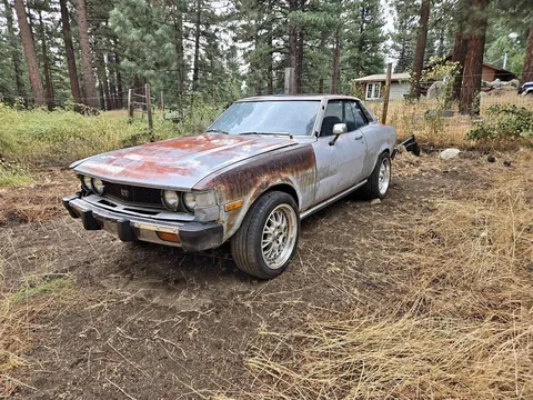 1976 Toyota Celica GT