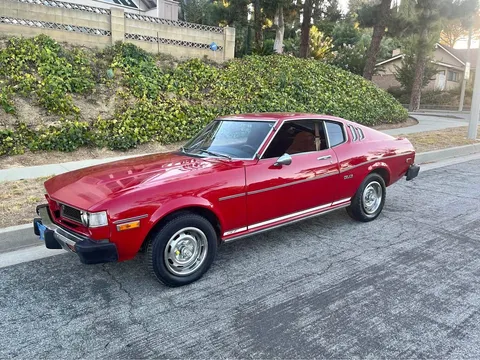 1976 Toyota Celica GT Liftback