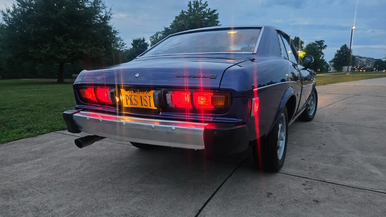 1976 Toyota Celica 1st Gen - Image 29 of 31