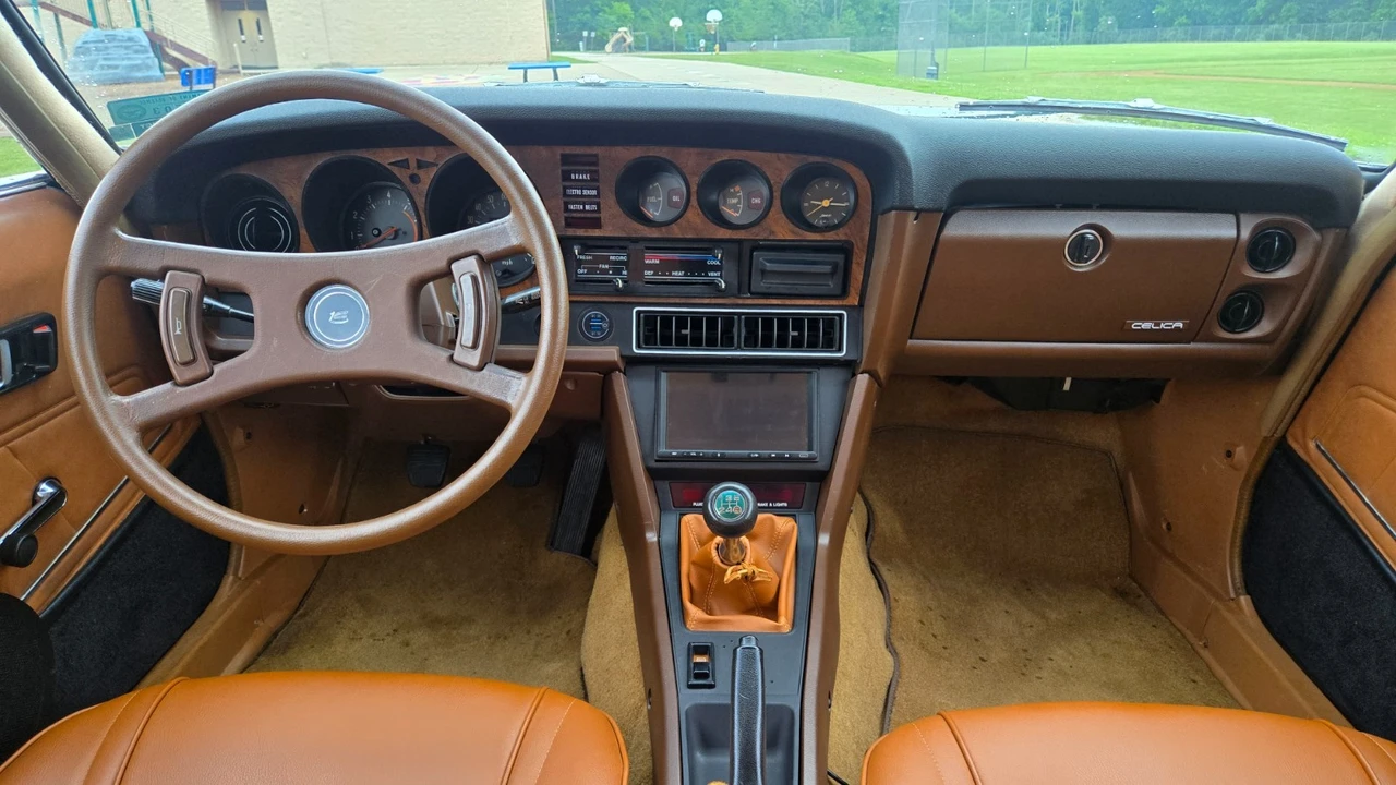 1976 Toyota Celica 1st Gen - Image 17 of 31