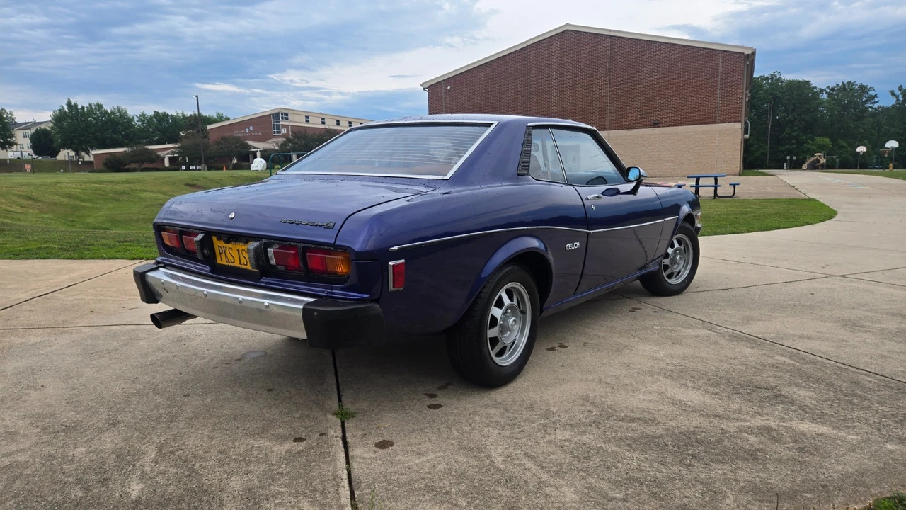 1976 Toyota Celica 1st Gen - Image 5 of 31