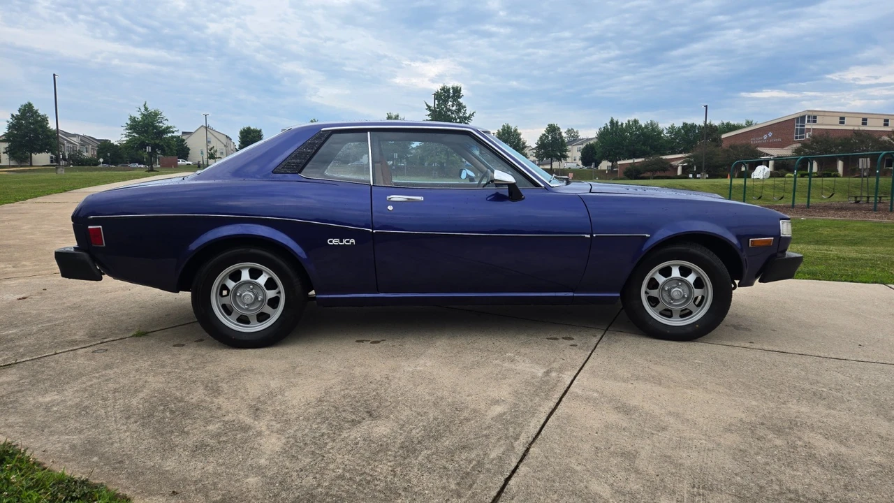 1976 Toyota Celica 1st Gen - Image 6 of 31
