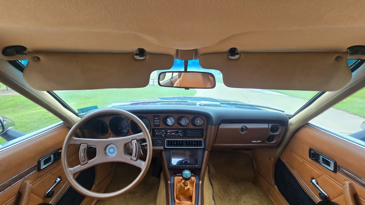 1976 Toyota Celica 1st Gen - Image 18 of 31