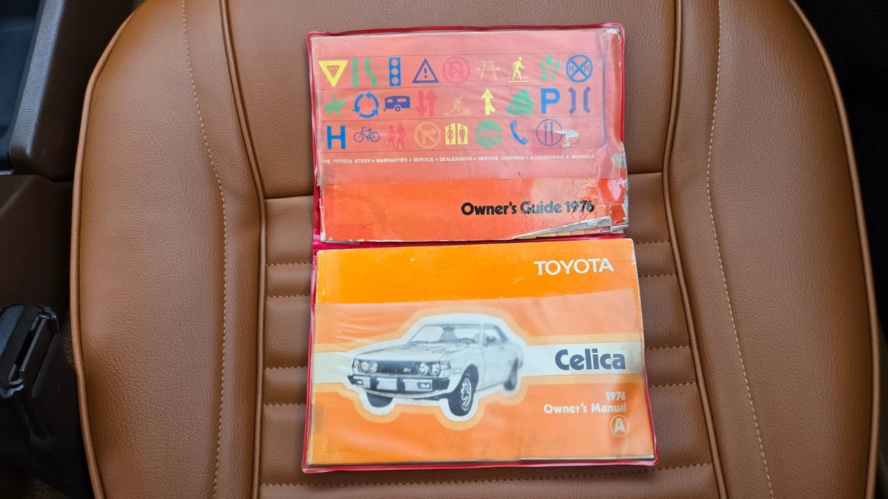 1976 Toyota Celica 1st Gen - Image 21 of 31