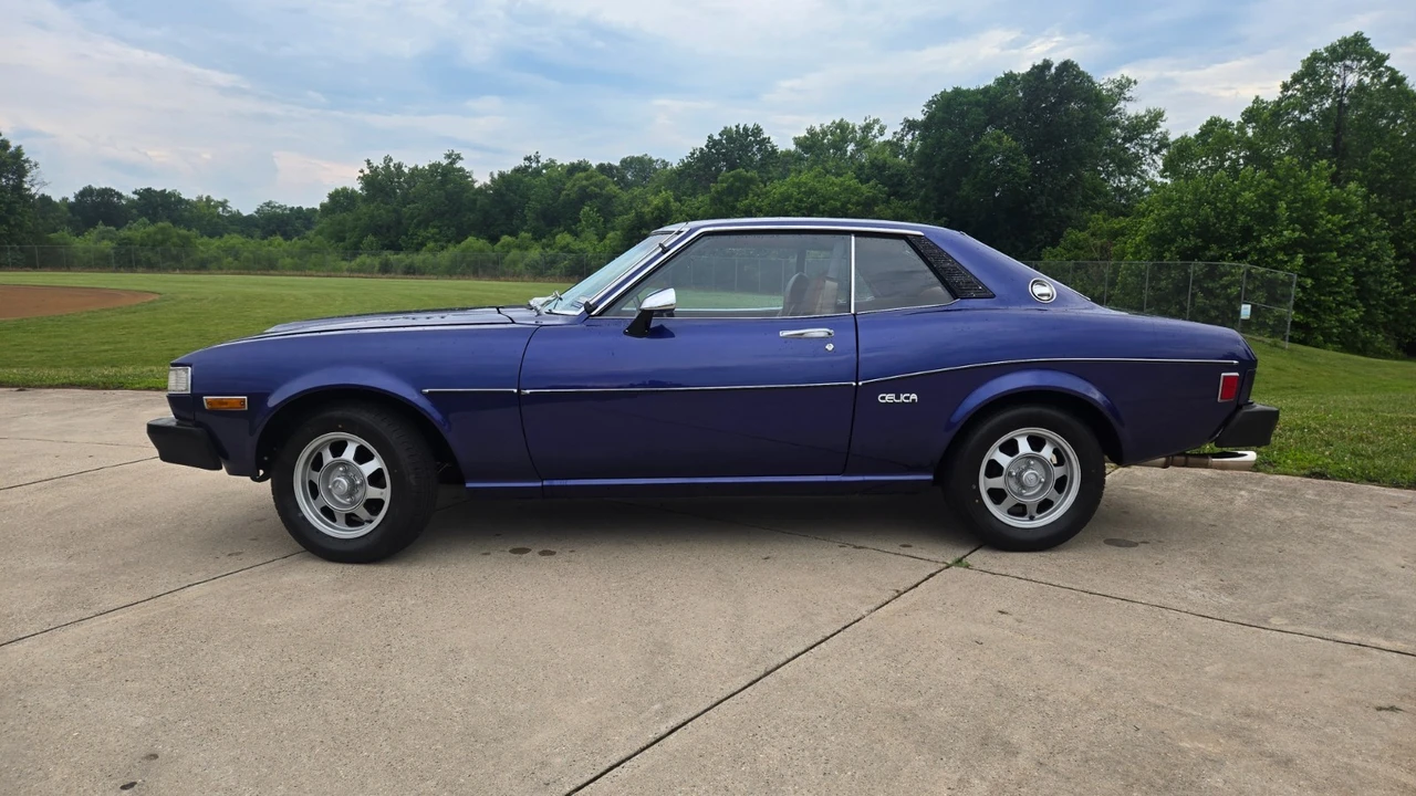 1976 Toyota Celica 1st Gen - Image 2 of 31
