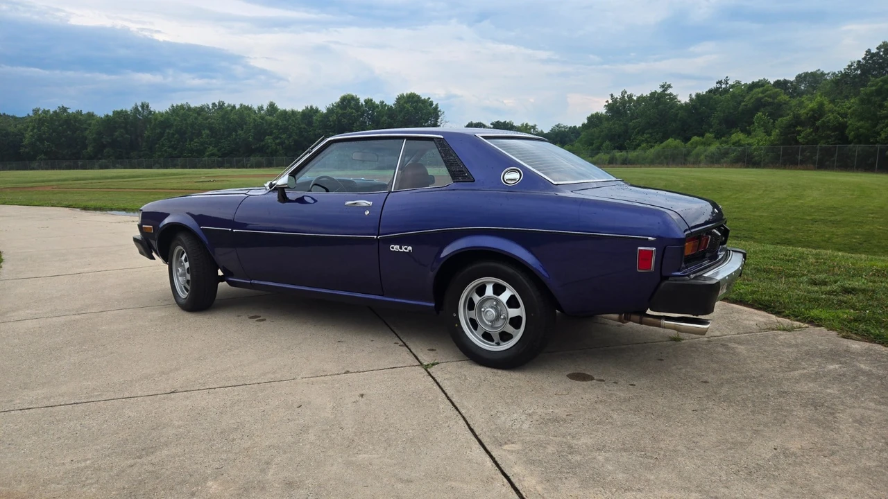 1976 Toyota Celica 1st Gen - Image 3 of 31