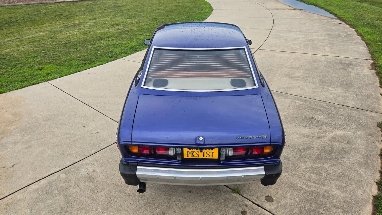 1976 Toyota Celica 1st Gen - Image 9 of 31