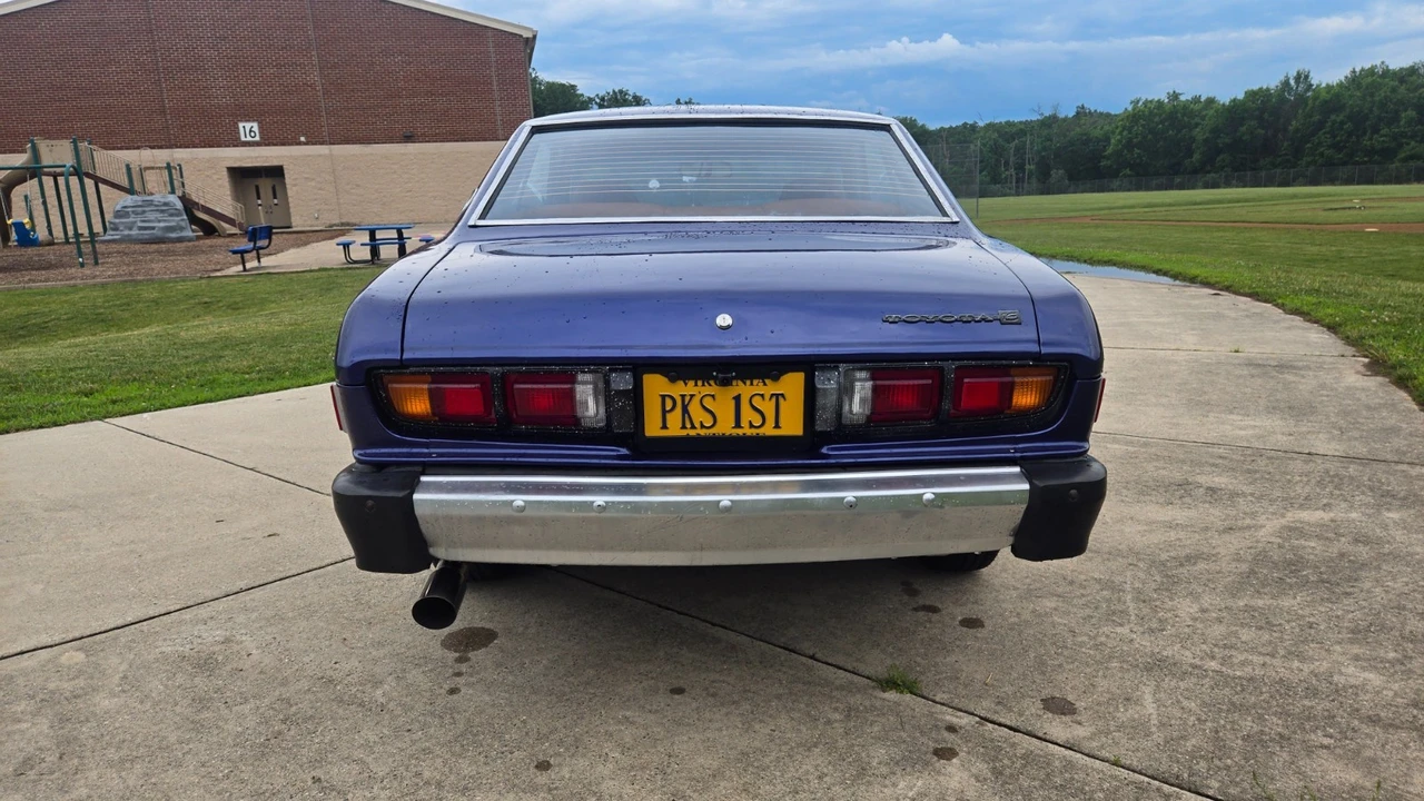 1976 Toyota Celica 1st Gen - Image 4 of 31
