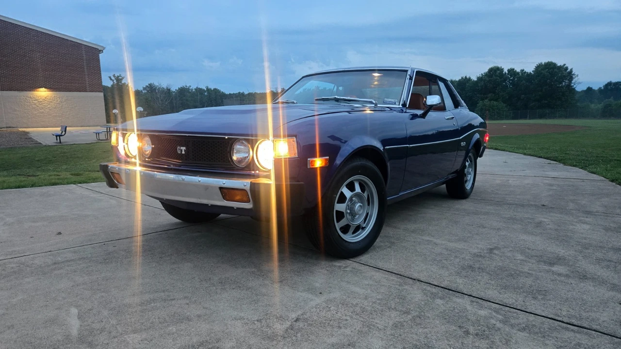 1976 Toyota Celica 1st Gen - Image 28 of 31