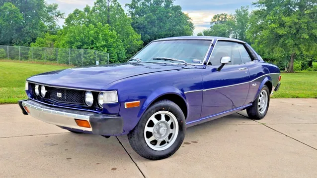 1976 Toyota Celica GT