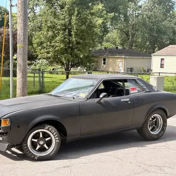 1976 Toyota Celica GT Hatchback Coupe 2D