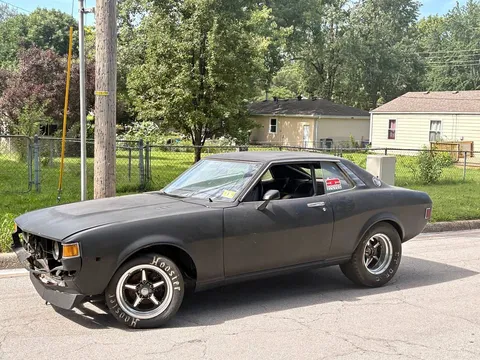 1976 Toyota Celica GT Hatchback Coupe 2D