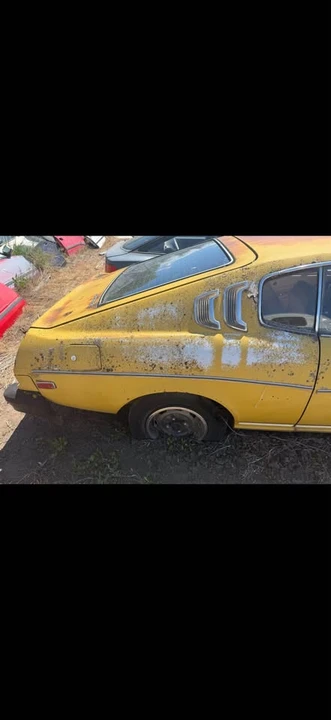 1976 Toyota Celica 1st Gen - Image 8 of 8