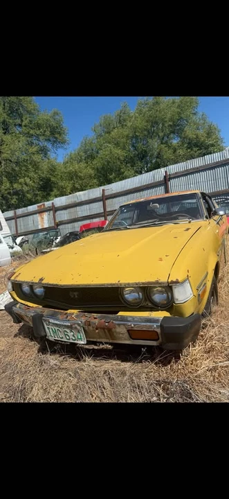 1976 Toyota Celica 1st Gen - Image 2 of 8