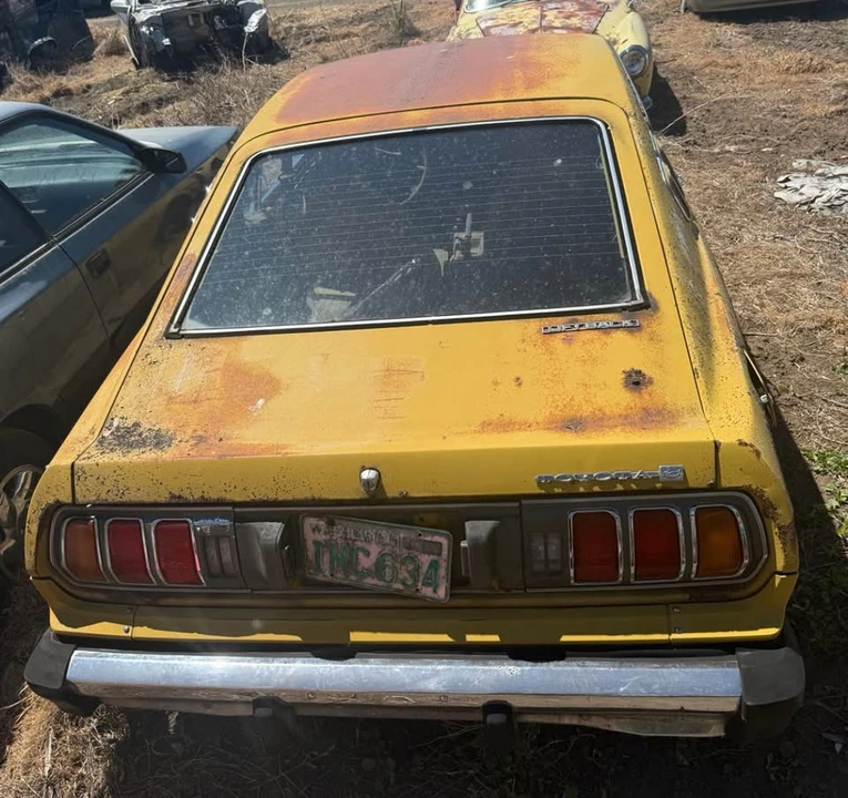 1976 Toyota Celica 1st Gen - Image 5 of 8