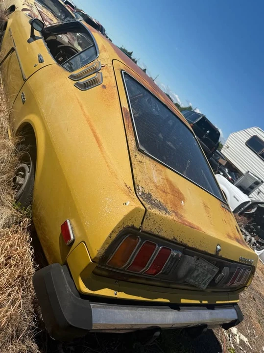 1976 Toyota Celica 1st Gen - Image 4 of 8
