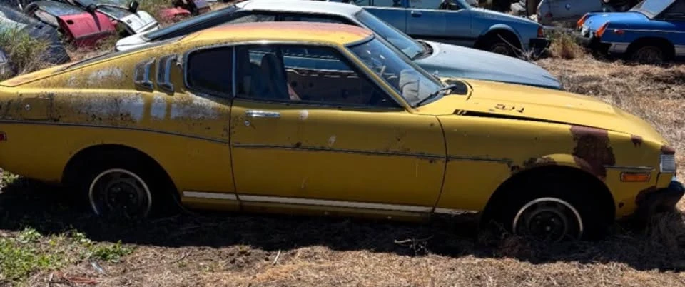 1976 Toyota Celica 1st Gen - Image 3 of 8