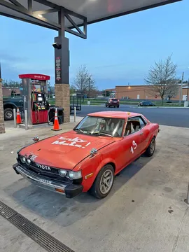 1976 Toyota Celica GT Sport Coupe 2D