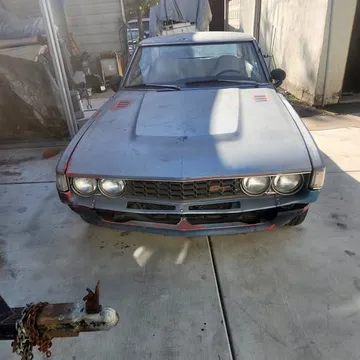 1976 Toyota Celica