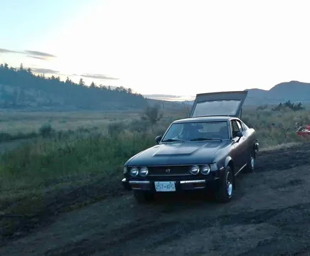 1976 Toyota Celica GT