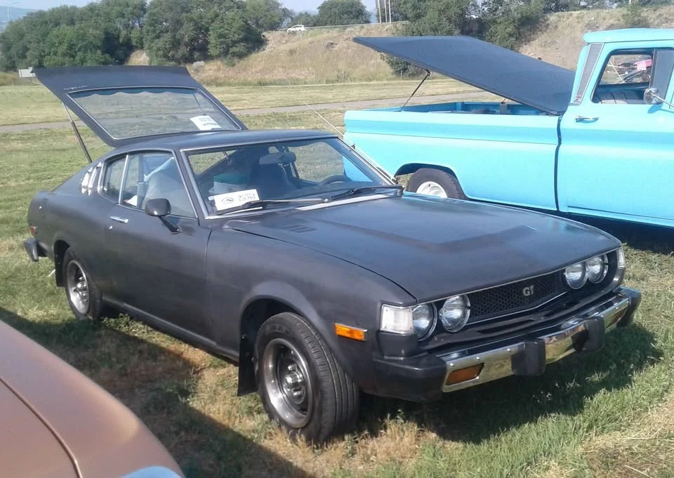 1976 Toyota Celica 1st Gen - Image 2 of 6