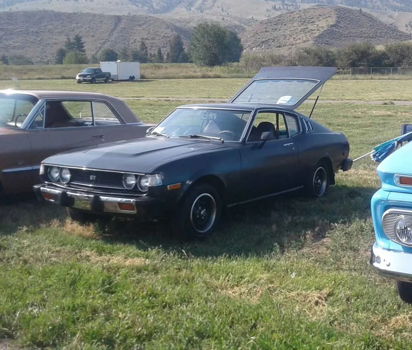 1976 Toyota Celica 1st Gen - Image 3 of 6