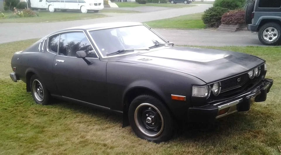 1976 Toyota Celica 1st Gen - Image 6 of 6