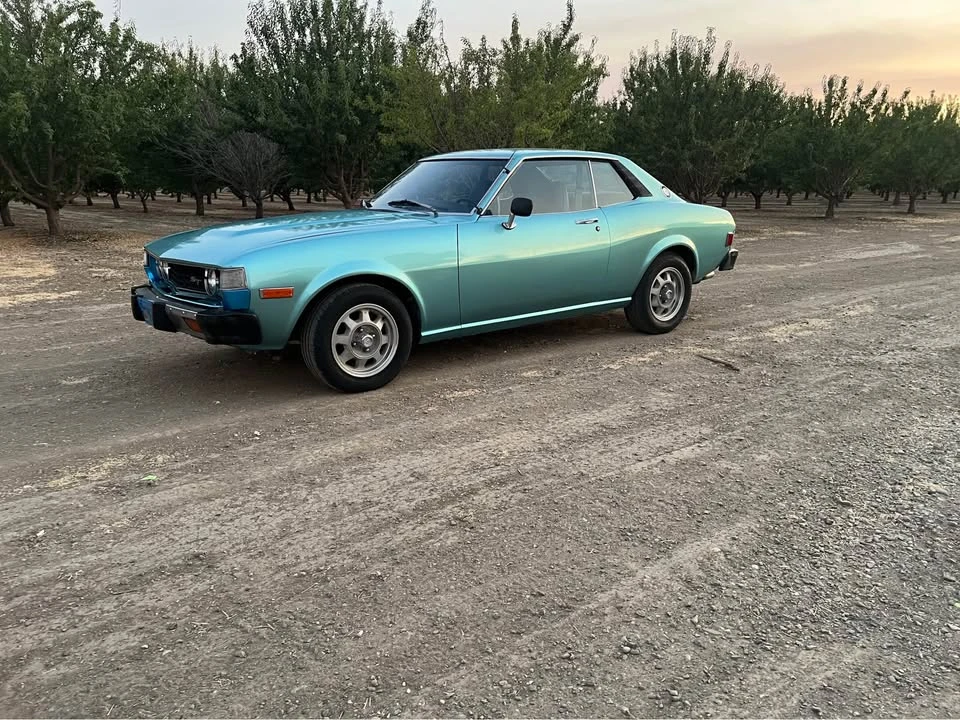 1976 Toyota Celica 1st Gen - Image 20 of 20