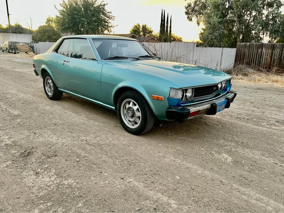 1976 Toyota Celica 1st Gen - Image 16 of 20