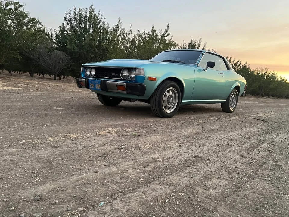 1976 Toyota Celica 1st Gen - Image 6 of 20
