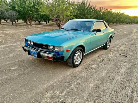 1976 Toyota Celica ST Sport Coupe 2D