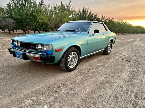 1976 Toyota Celica ST Sport Coupe 2D