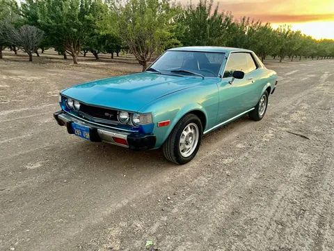 1976 Toyota Celica Coupe