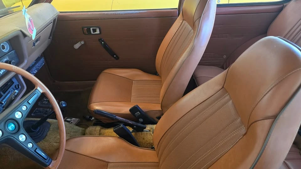1976 Toyota Corolla 3rd Gen - Image 5 of 8