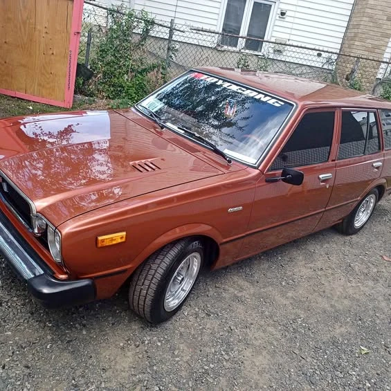 1976 Toyota Corolla 3rd Gen - Image 1 of 1