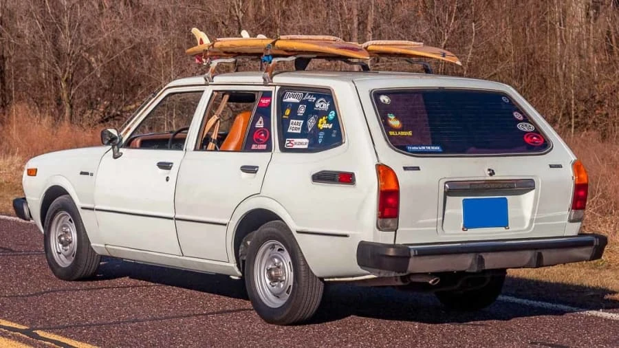 1976 Toyota Corolla 3rd Gen - Image 3 of 22