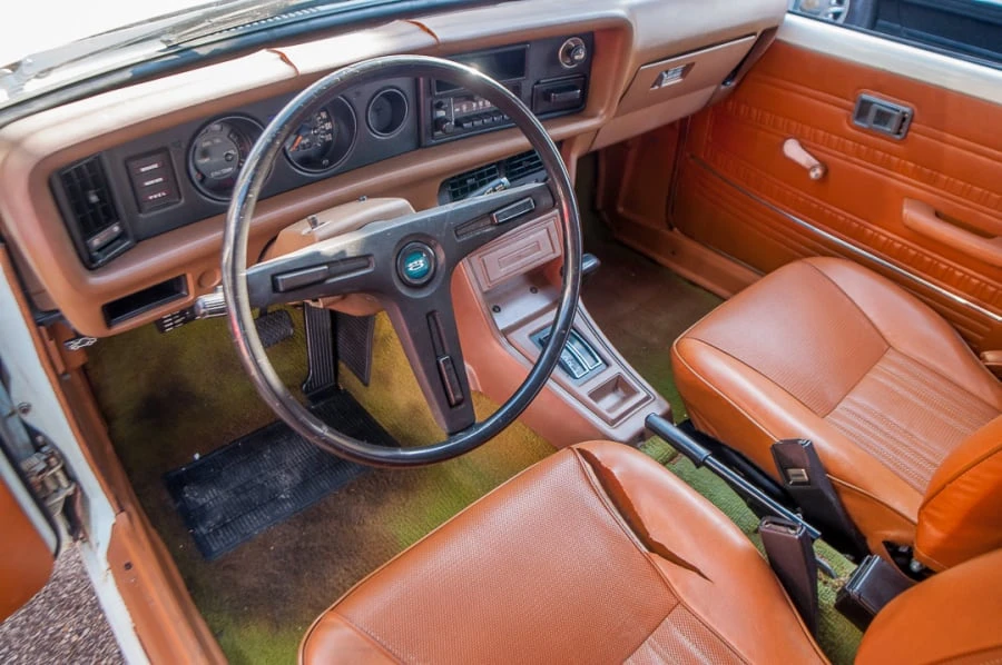 1976 Toyota Corolla 3rd Gen - Image 4 of 22