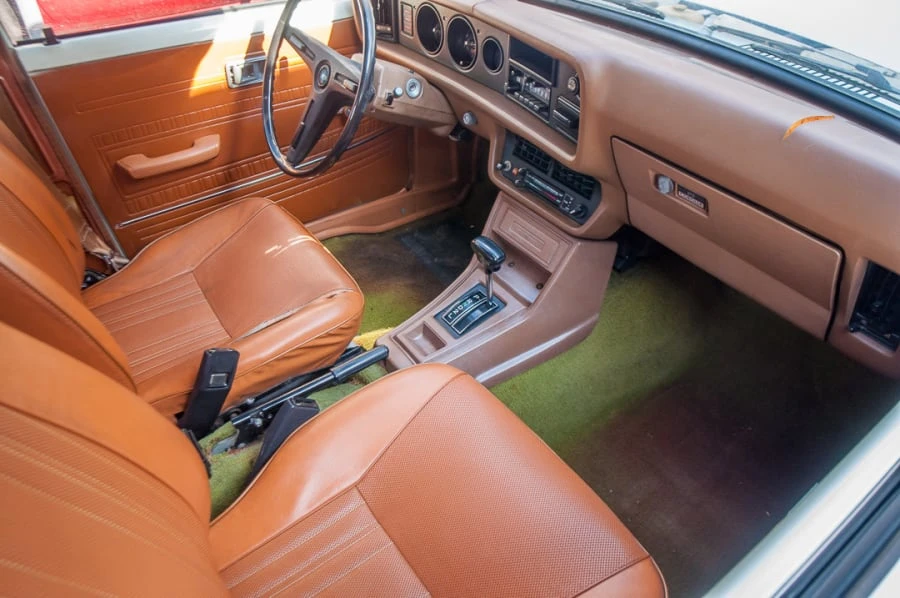 1976 Toyota Corolla 3rd Gen - Image 6 of 22