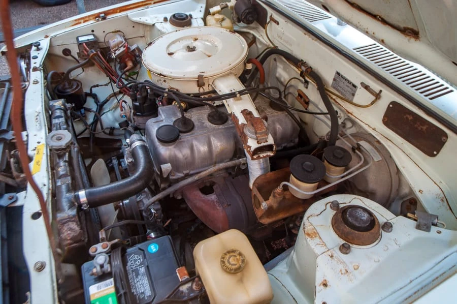 1976 Toyota Corolla 3rd Gen - Image 8 of 22