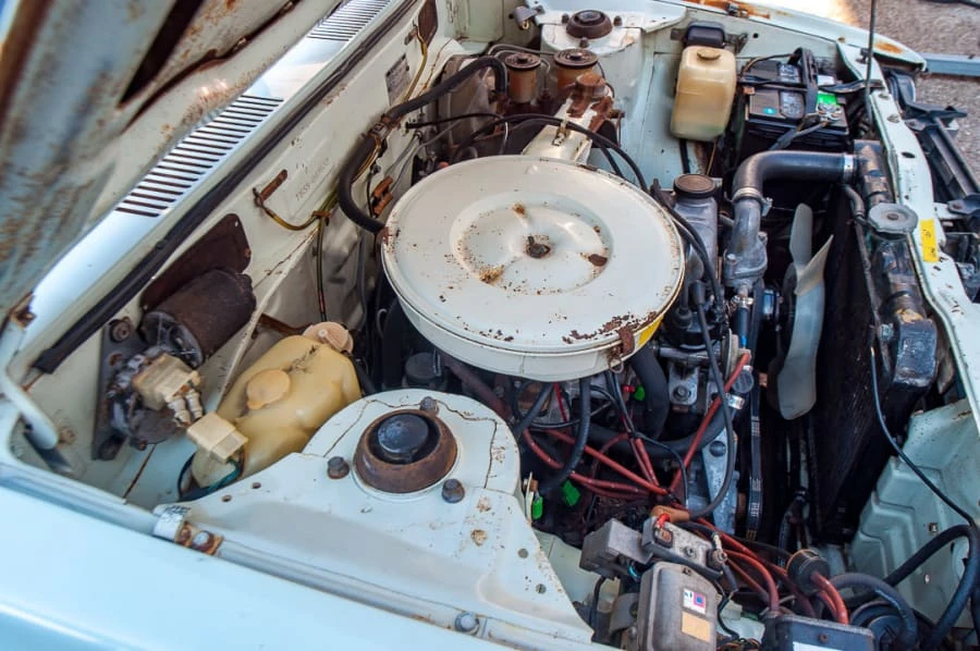 1976 Toyota Corolla 3rd Gen - Image 10 of 22