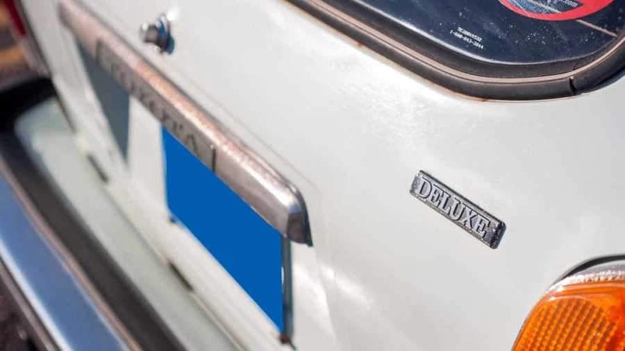 1976 Toyota Corolla 3rd Gen - Image 11 of 22
